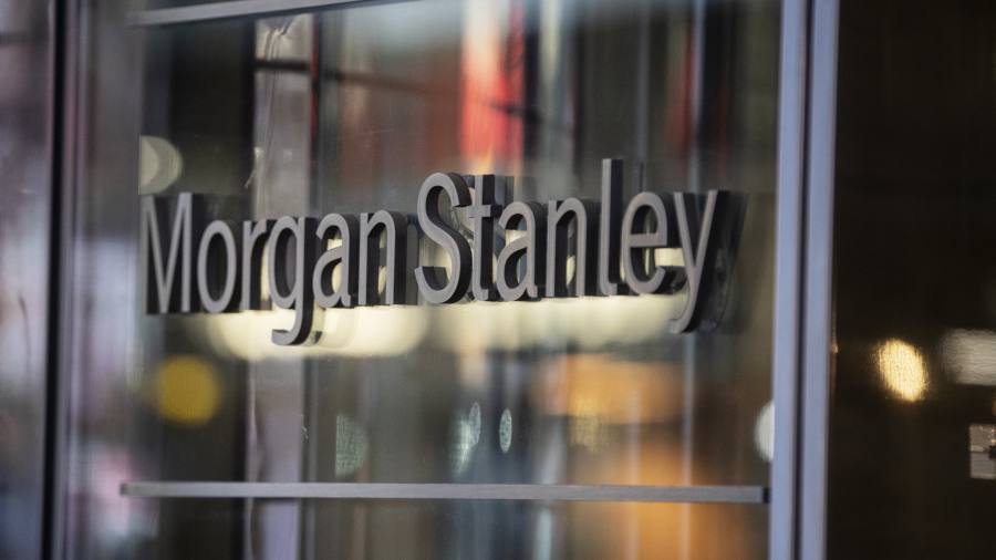 I dispositivi sensibili Morgan Stanley sono stati venduti all'asta online, rileva la SEC