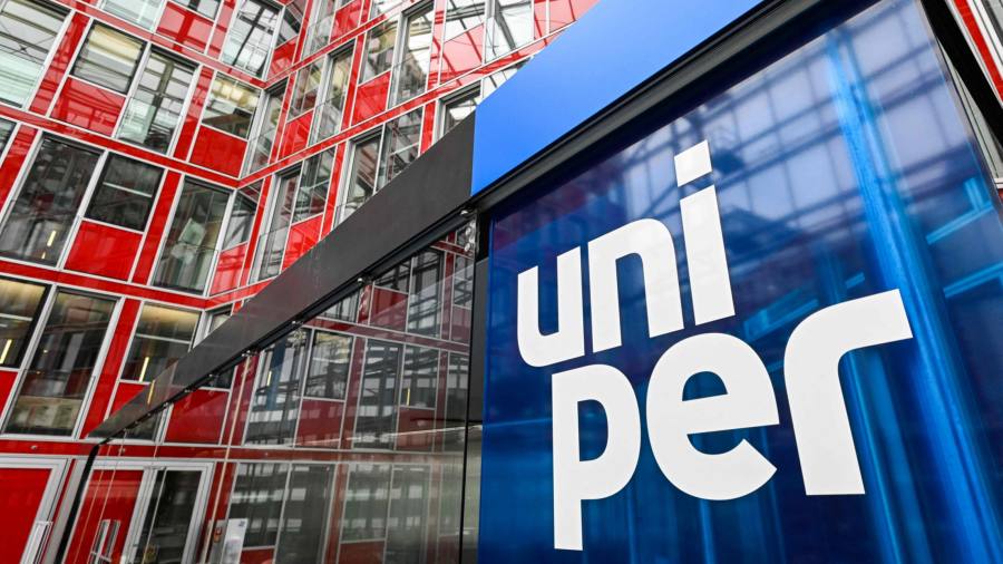 La Germania è pronta a prendere il controllo dell'utility in difficoltà Uniper