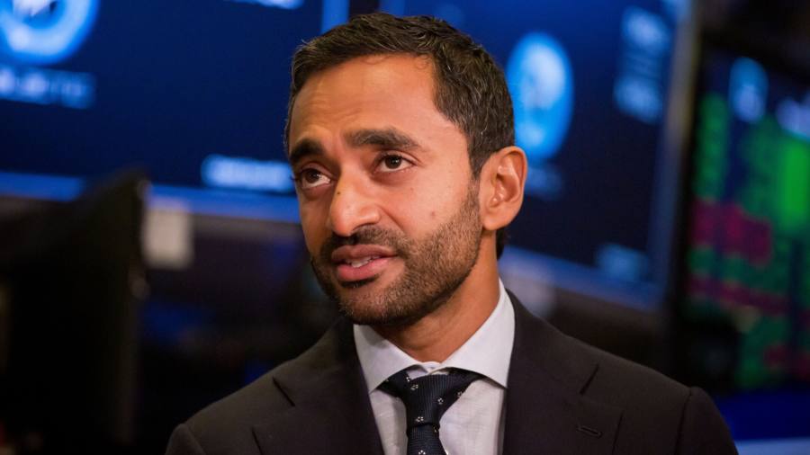 Implosione di Spac: la ritirata di Palihapitiya segna la fine di un'era