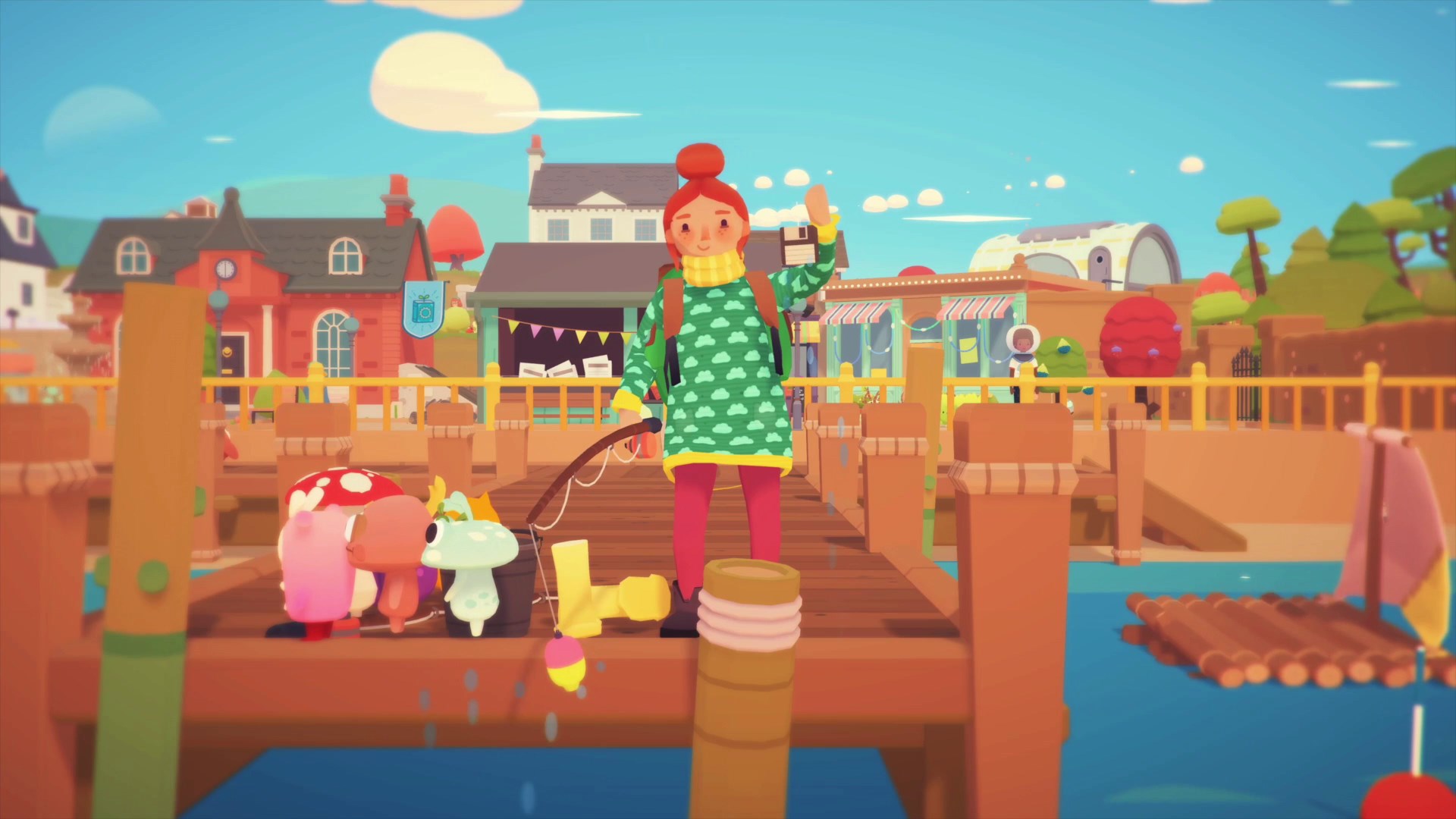 Ooblets in arrivo su Switch quest'estate