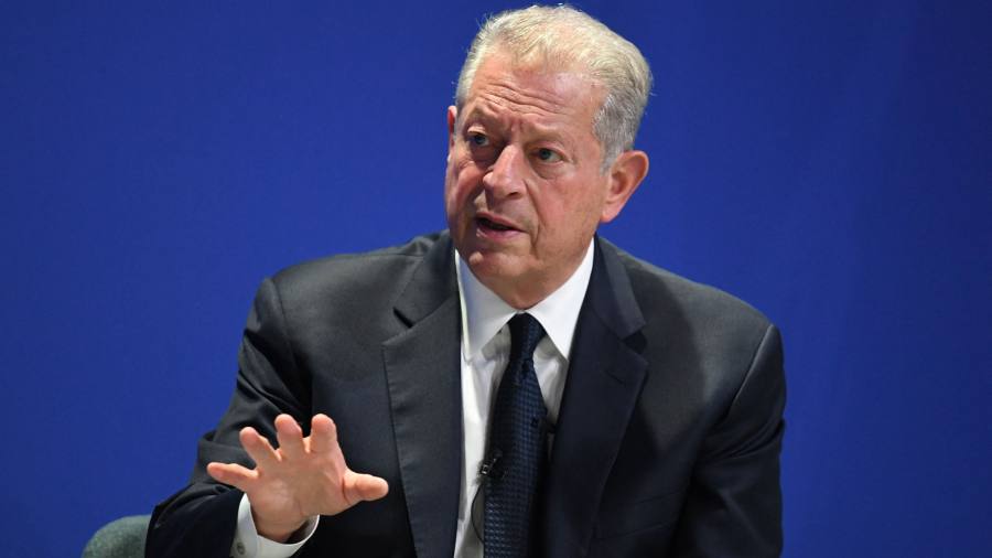 L'Europa deve resistere agli sforzi dell'industria per incassare la crisi energetica, avverte Al Gore