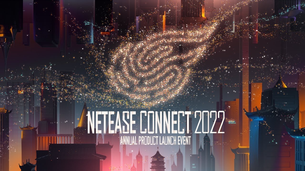L'evento annuale di lancio del prodotto NetEase Connect 2022 è fissato per il 20 maggio