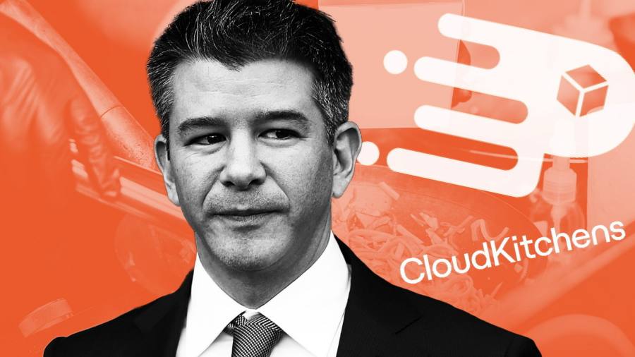 CloudKitchens: la start-up di Travis Kalanick non può rimanere nell'ombra a lungo