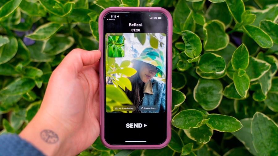 La bella banalità di BeReal