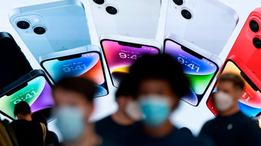 Apple ha deciso di battere il record di prezzo medio di iPhone due volte nei prossimi mesi