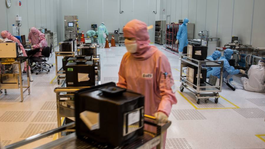 Corporate America sempre più preoccupata per i rischi di Taiwan