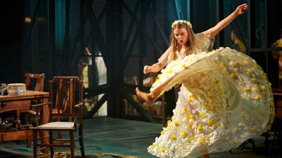 Joyce's Women, recensione dell'Abbey Theatre — La commedia di Edna O'Brien offre alle sue eroine una libertà viscerale