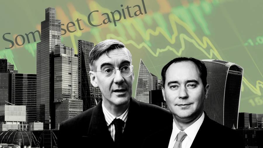 Somerset Capital di Rees-Mogg si prepara per il secondo atto