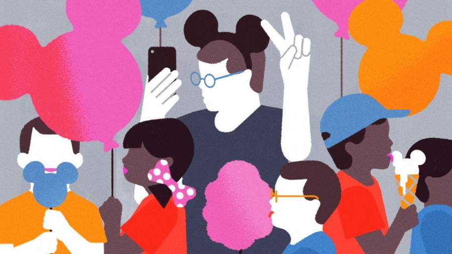 I superfan accusano la Disney di aver preso il Topolino