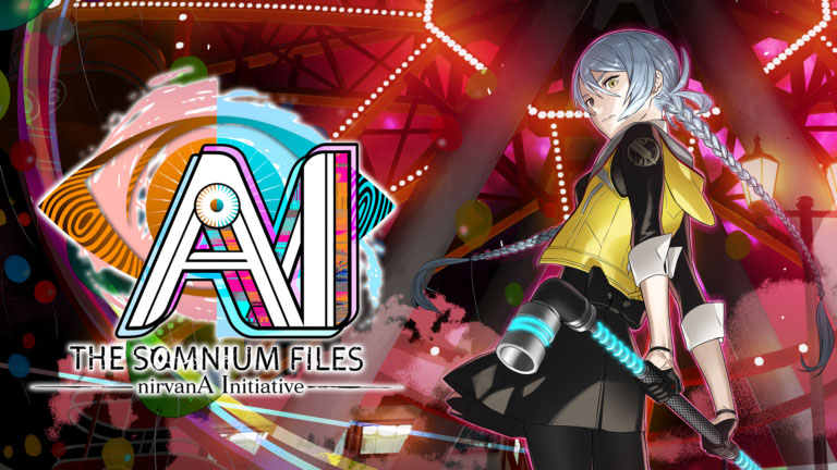 AI: The Somnium Files – nirvanA Initiative ritardata all'8 luglio in Europa