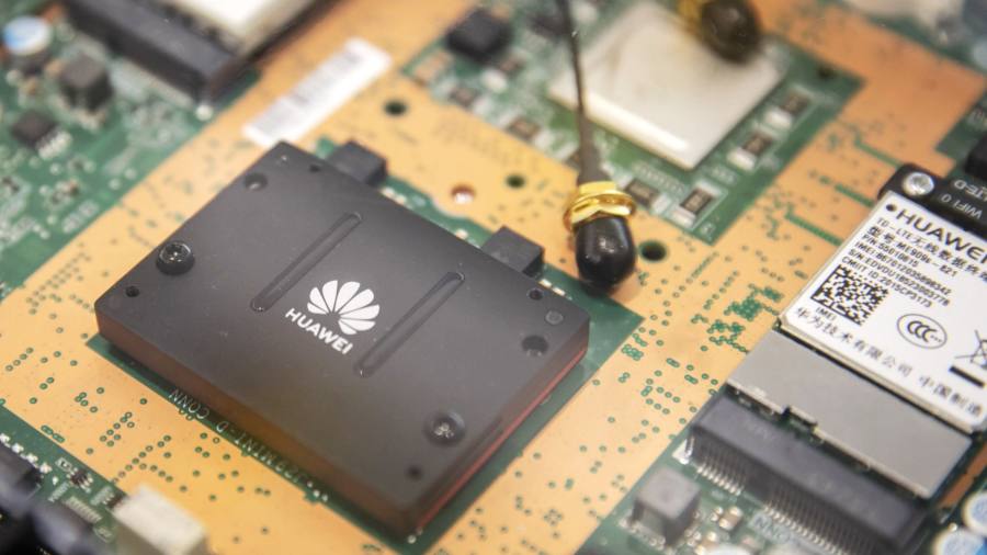 La prossima mossa di Huawei e l'enigma del chip worker cinese