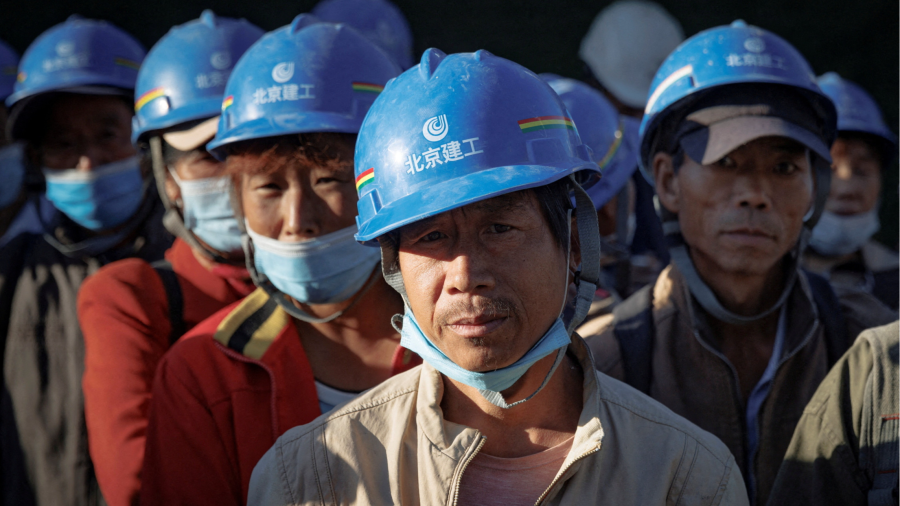 La cinese Maike Metals venderà asset e ristrutturerà, afferma il presidente