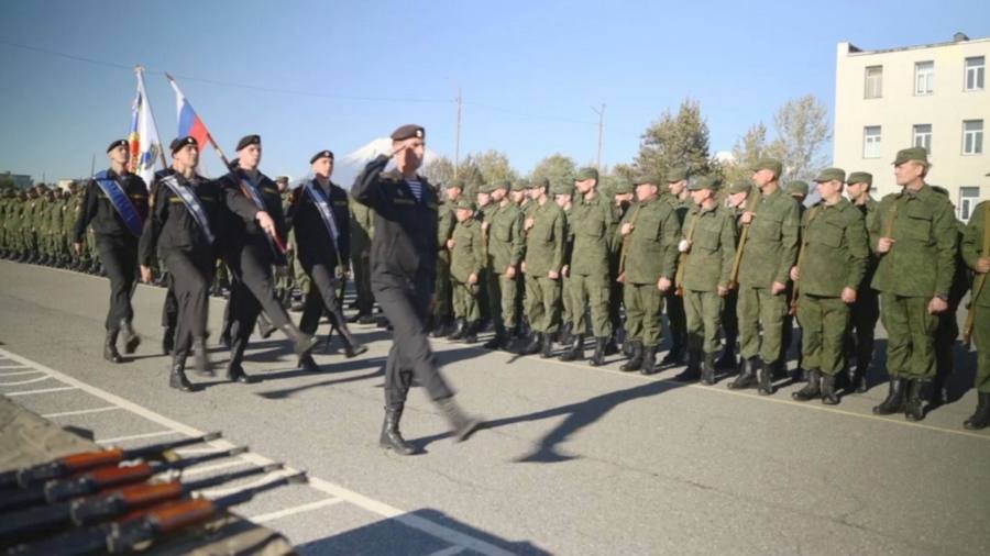 Briefing militare: in che modo la mobilitazione russa influirà sulla guerra in Ucraina?