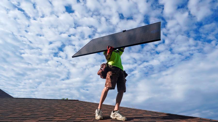 Il lancio del verde letargico lascia gli obiettivi di Parigi "vicini a svanire"