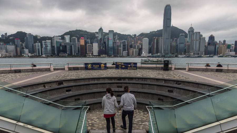 Azioni Sterline/HK: i guadagni del Regno Unito una volta erano una copertura, ora un rischio