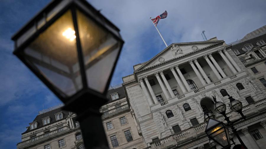 Percorso insidioso per la Banca d'Inghilterra e per i mercati