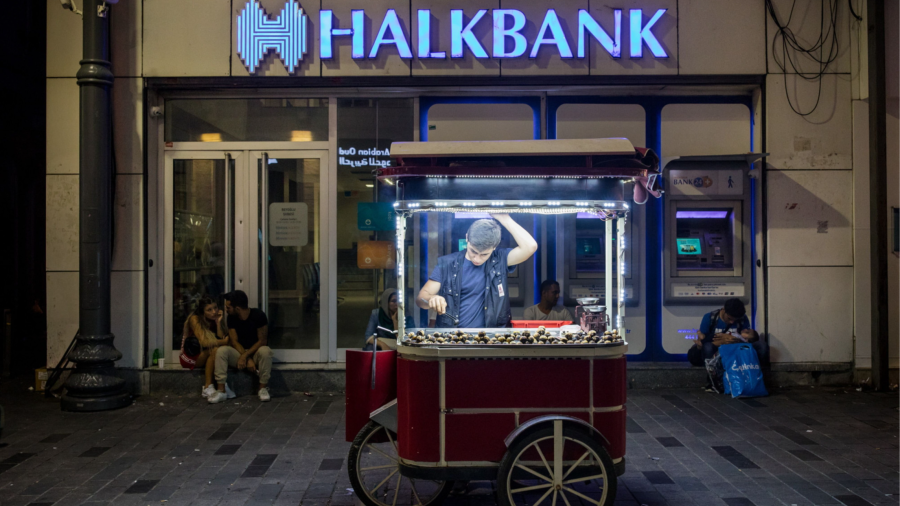 Le banche statali turche bloccano l'uso del sistema di pagamento russo