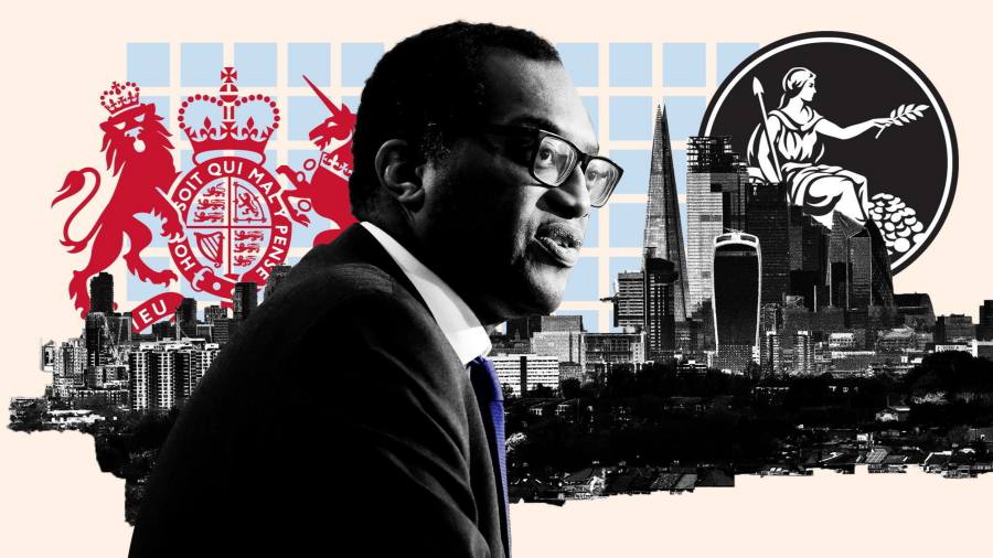 La Banca d'Inghilterra lancia una mossa da 65 miliardi di sterline per calmare i mercati