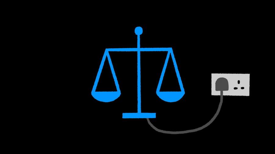 La giustizia guidata dall'intelligenza artificiale potrebbe essere migliore di niente