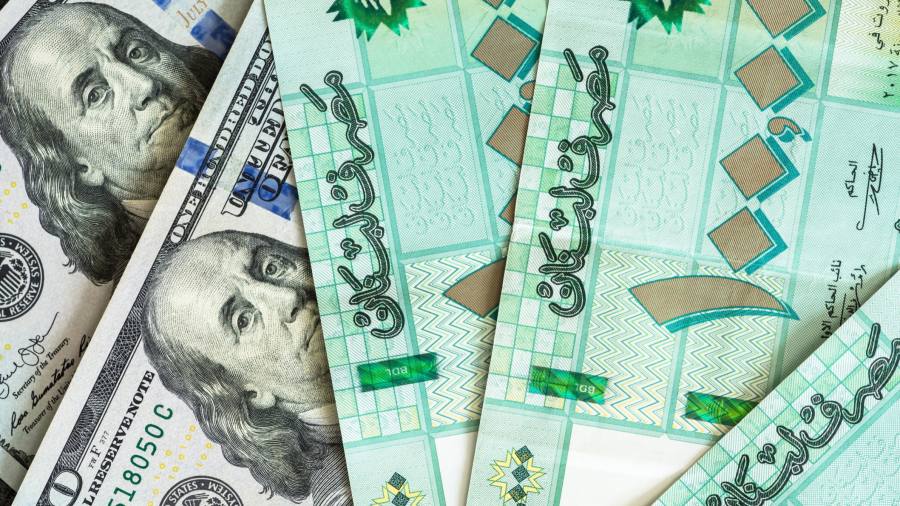 Il Libano ristabilirà la sua valuta dopo 25 anni