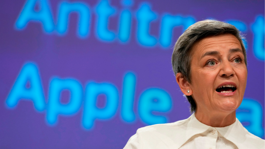 Bruxelles si è riattivata per le battaglie Big Tech