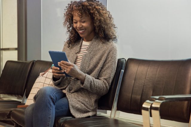 Amazon just launched a bunch of new Fire HD 8 tablets