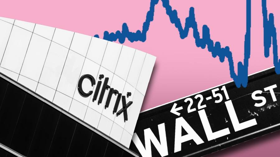 'Bloodbath': la vendita del debito di acquisto di Citrix getta ombra sugli accordi in sospeso