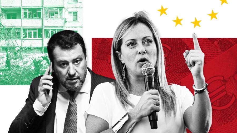 Cosa potrebbe significare per l'Europa un'Italia guidata dall'estrema destra