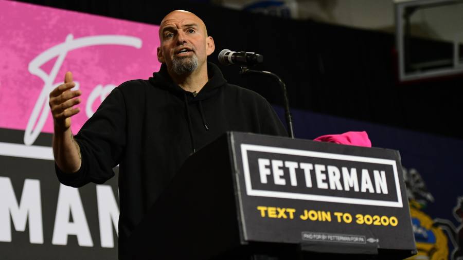 Da Snooki a 'The Sopranos': come John Fetterman ha conquistato i social