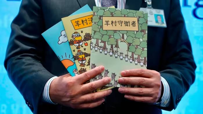 FirstFT: le ultime condanne per sedizione di Hong Kong