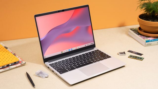 Framework launches a brand new modular Chromebook