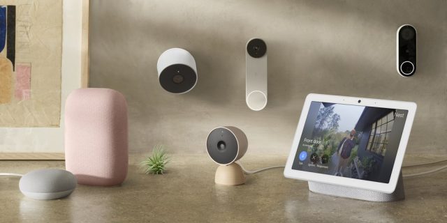 Google could also announce new Nest products at its Pixel event
