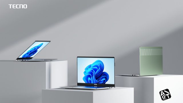 Tecno’s Megabook T1 is a laptop aimed at Gen Z users