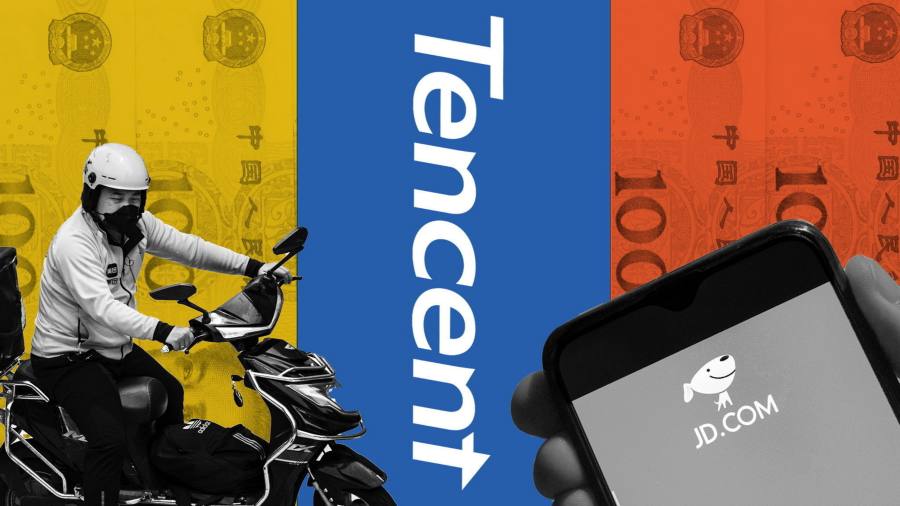 La strategia di disinvestimento di Tencent manda freddo nel settore tecnologico cinese
