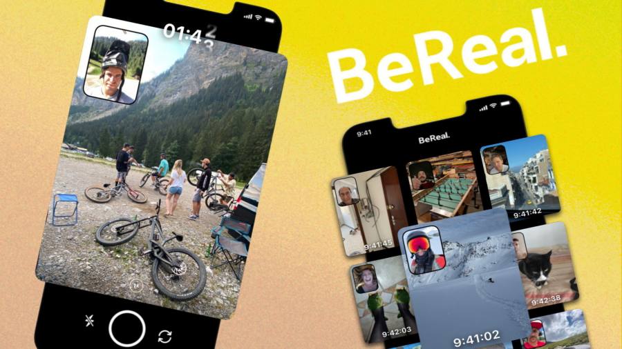 L'app per la condivisione di foto BeReal esplora le funzionalità a pagamento per evitare la pubblicità