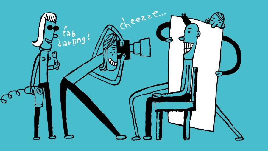 L'inferno del colpo alla testa degli affari