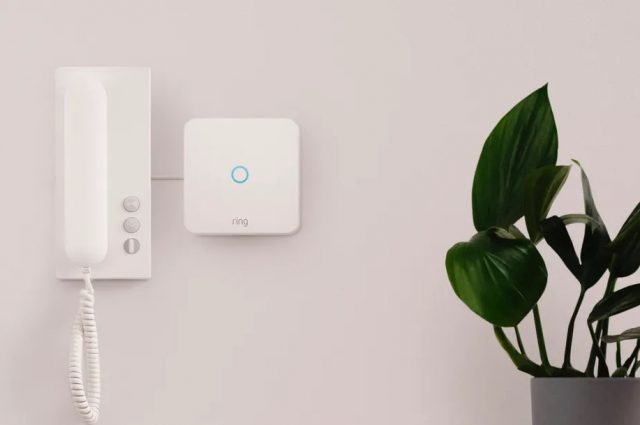 Ring’s latest smart home gadget makes your intercom system smarter