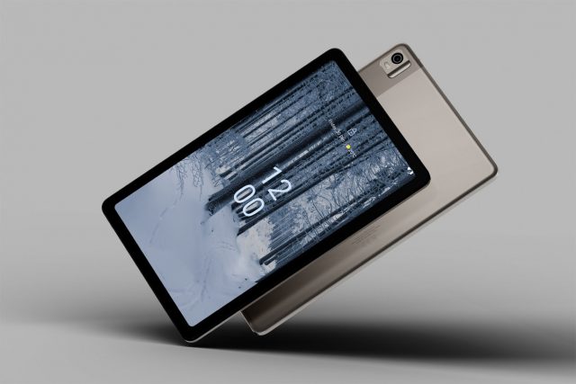 Nokia Announces the T21, its Newest Tablet Yet