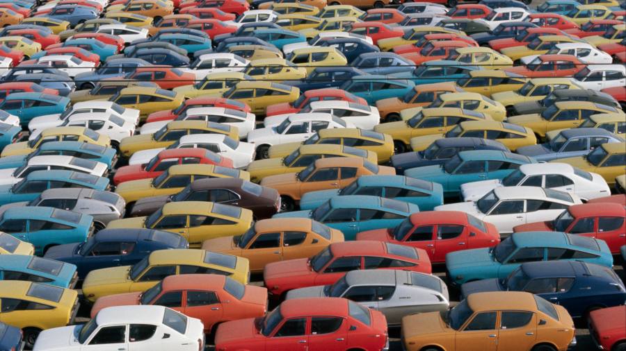 Perché il valore della mia Toyota usata è aumentato di dieci volte in Giappone