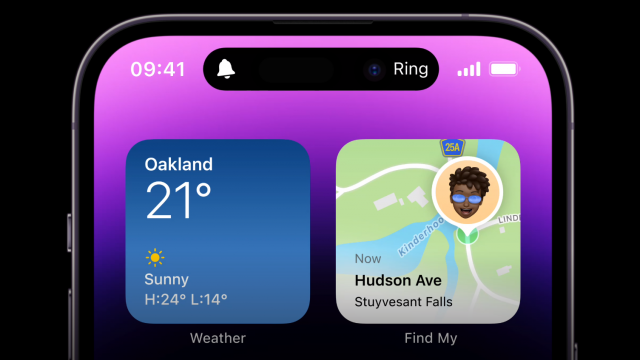 This mod brings Apple’s Dynamic Island onto Android phones
