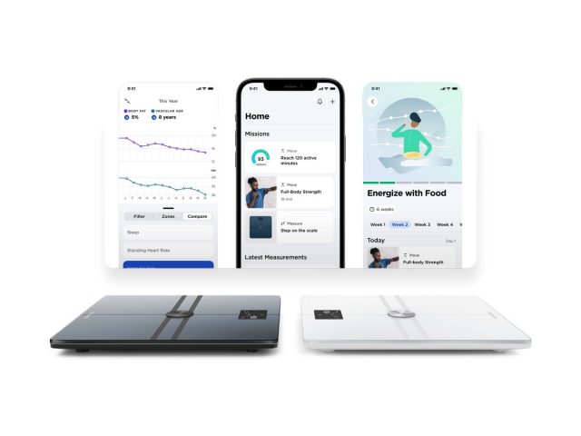 Withings unveils new Body Comp smart scale for better health monitoring