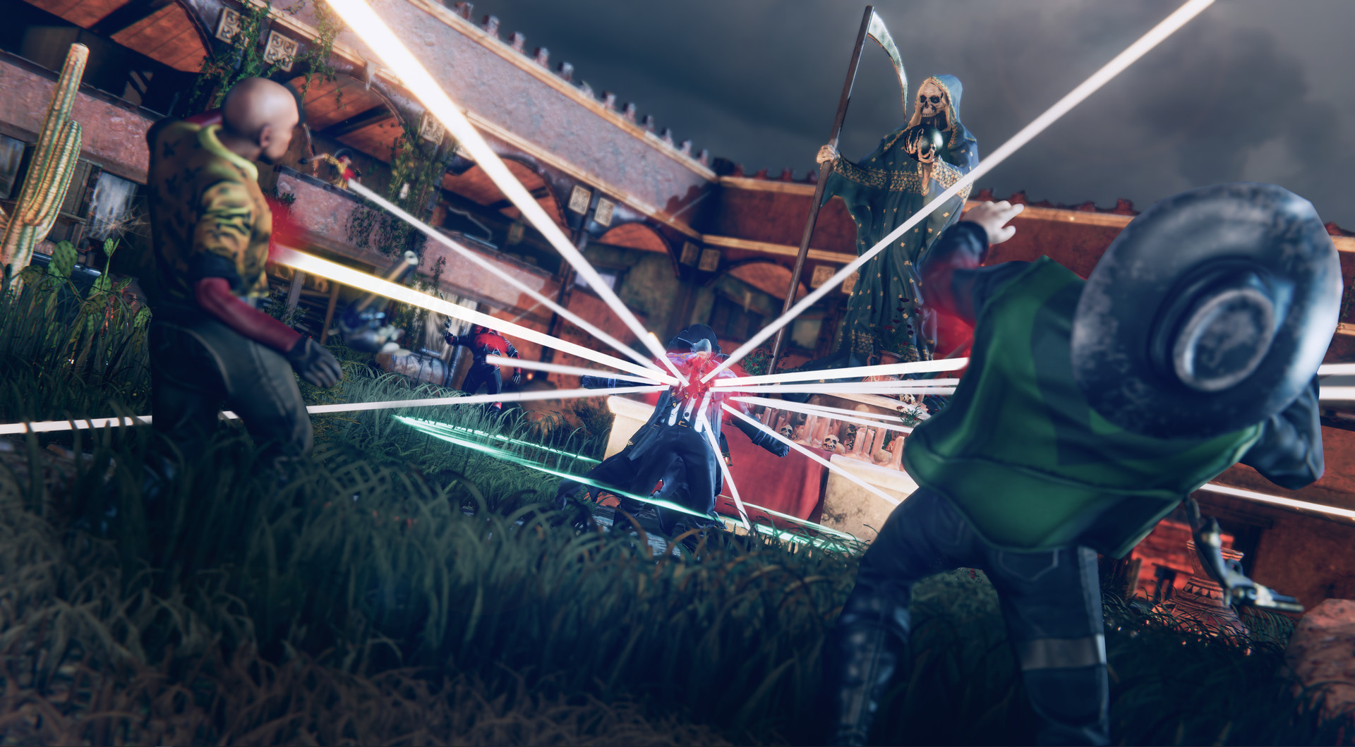 Trailer di gioco di Hard West II