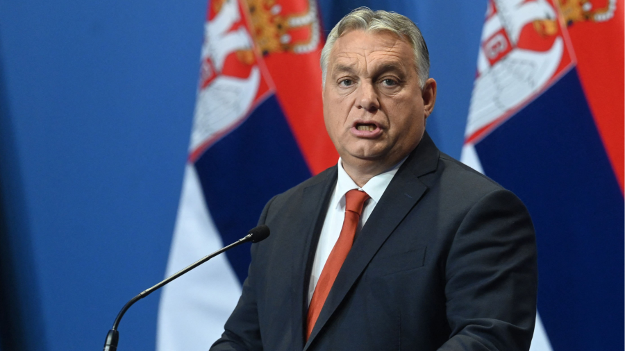 Orbán si scaglia contro il pacchetto energetico tedesco "bombato".