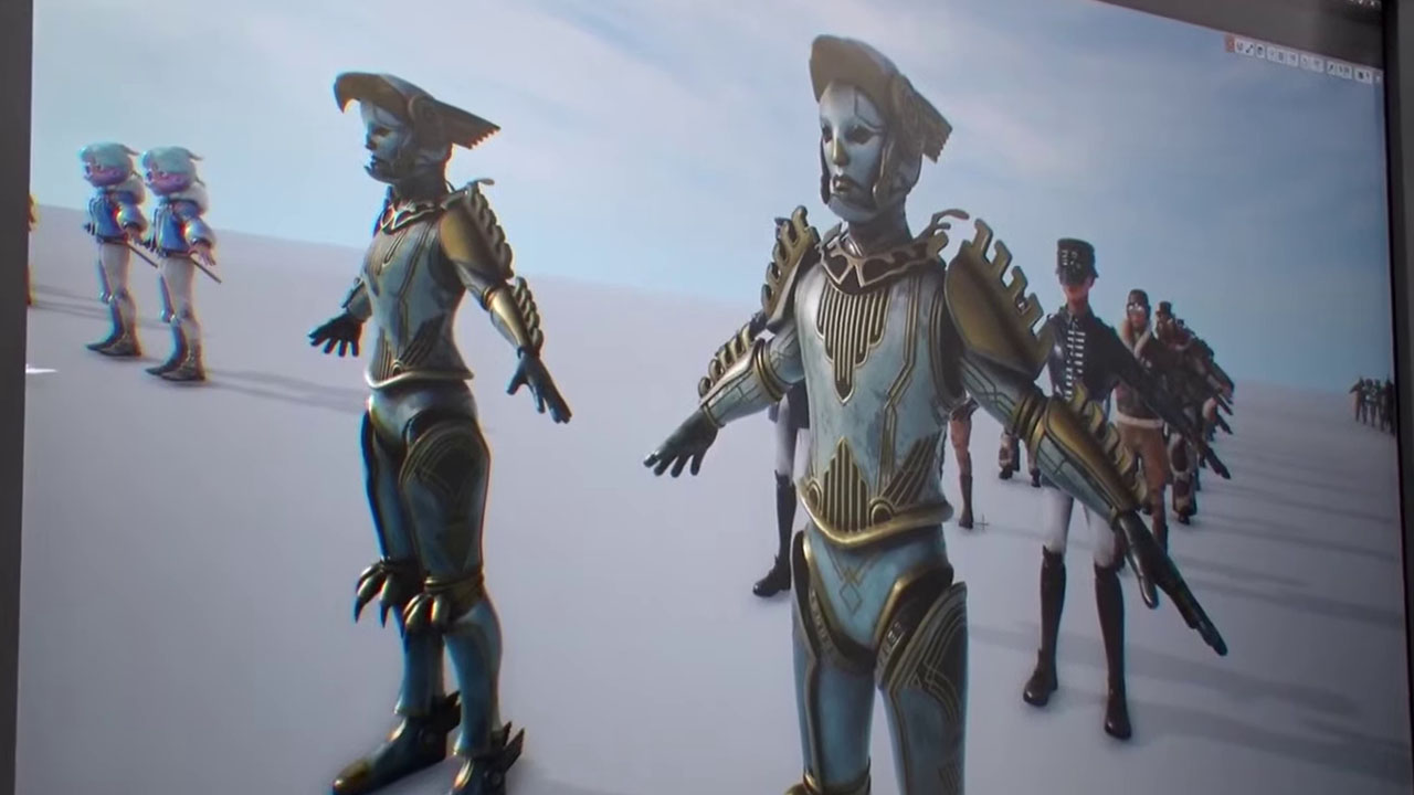 Deathverse: Let It Die, il terzo diario degli sviluppatori, fa il giro dello sviluppatore Supertrick Games