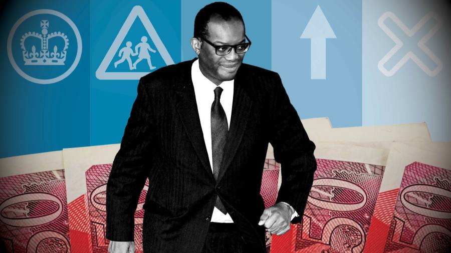 Cinque modi in cui Kwarteng può ridurre il debito del Regno Unito