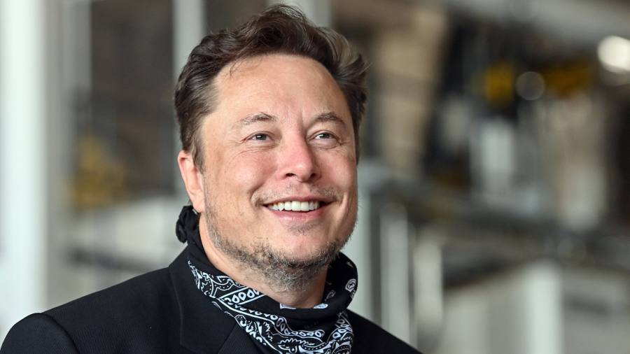 Elon Musk propone di acquistare Twitter per 44 miliardi di dollari originariamente concordati