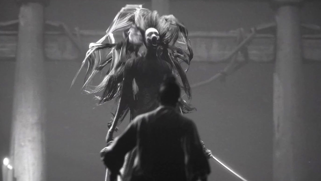 Trailer di lancio di Trek to Yomi