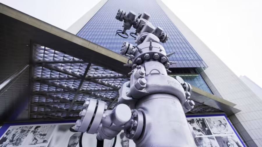 FirstFT: Washington accusa l'Opec+ di allinearsi con la Russia