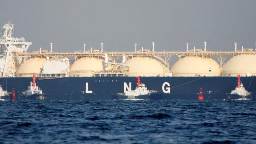 Gli Stati Uniti aumenteranno le esportazioni di gas verso la Germania in accordo con EnBW