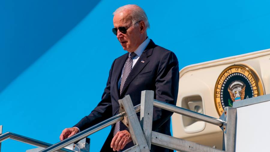 Gli Stati Uniti dicono "niente fuori discussione" in risposta ai tagli del petrolio Opec+